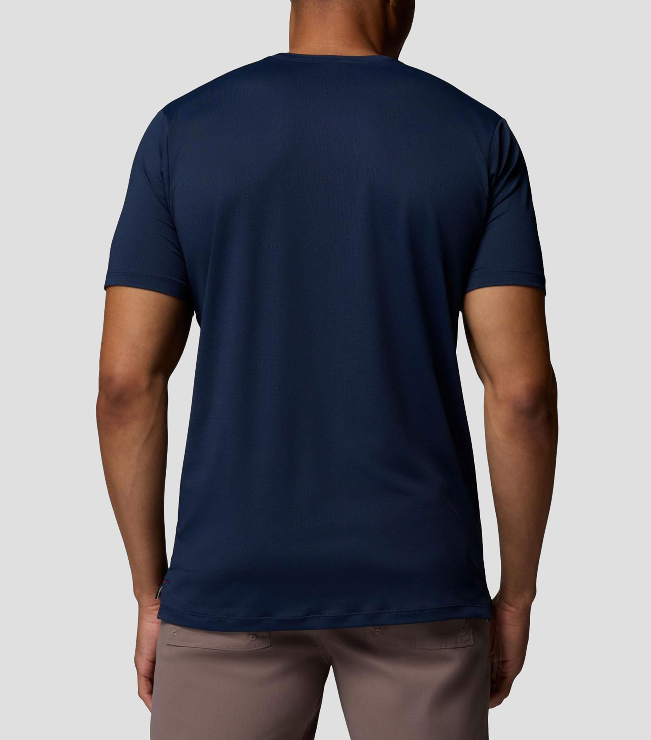 Playera para senderismo Tech Trail Utility lisa Hombre